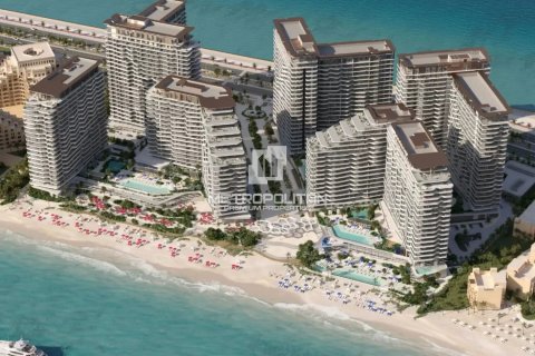 1 bedroom Apartment in Al Marjan Island, UAE No. 40457
