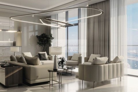 Пентхаус с 4 спальнями в SeaHeaven, Dubai Harbour, ОАЭ №97500 8
