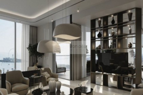 Пентхаус с 4 спальнями в SeaHeaven, Dubai Harbour, ОАЭ №97500 12