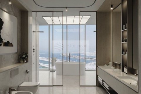 Пентхаус с 4 спальнями в SeaHeaven, Dubai Harbour, ОАЭ №97500 14