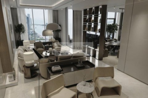 Пентхаус с 4 спальнями в SeaHeaven, Dubai Harbour, ОАЭ №97500 4