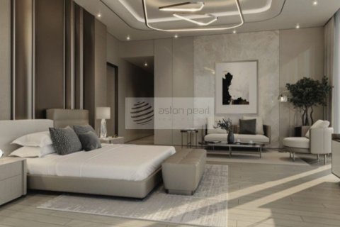 Пентхаус с 4 спальнями в SeaHeaven, Dubai Harbour, ОАЭ №97500 9