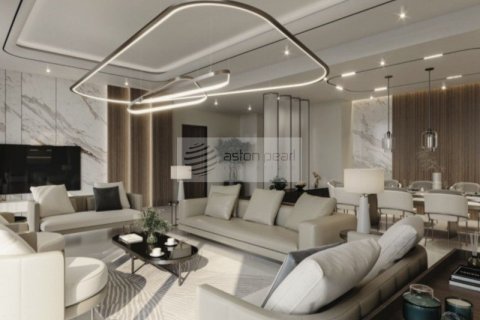 Пентхаус с 4 спальнями в SeaHeaven, Dubai Harbour, ОАЭ №97500 7