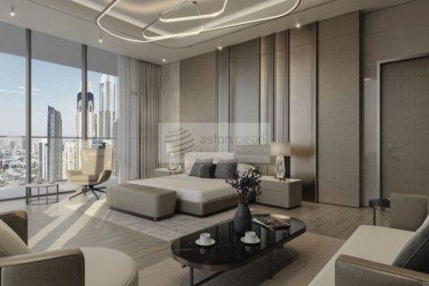 Пентхаус с 4 спальнями в SeaHeaven, Dubai Harbour, ОАЭ №97500 11