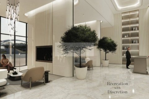 Пентхаус с 4 спальнями в SeaHeaven, Dubai Harbour, ОАЭ №97500 10