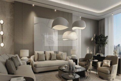 Пентхаус с 4 спальнями в SeaHeaven, Dubai Harbour, ОАЭ №97500 5