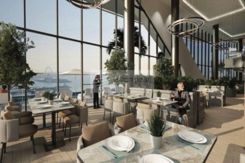 Пентхаус с 4 спальнями в SeaHeaven, Dubai Harbour, ОАЭ №97500 16