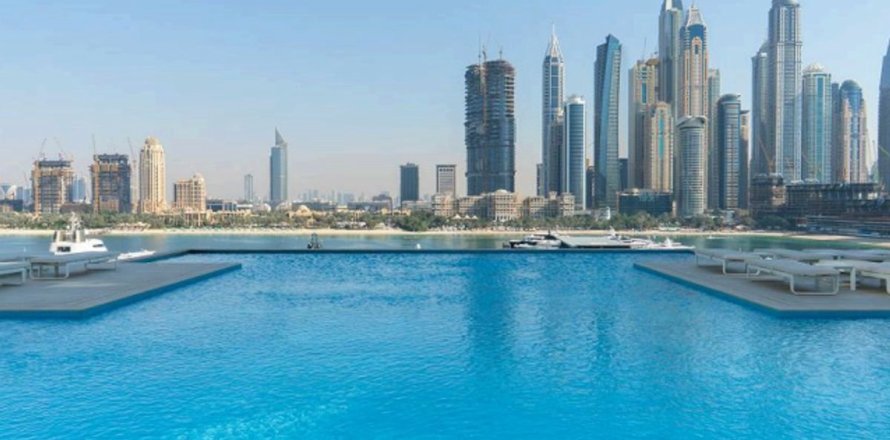 1 bedroom Apartment in Dubai Harbour, UAE No. 216384