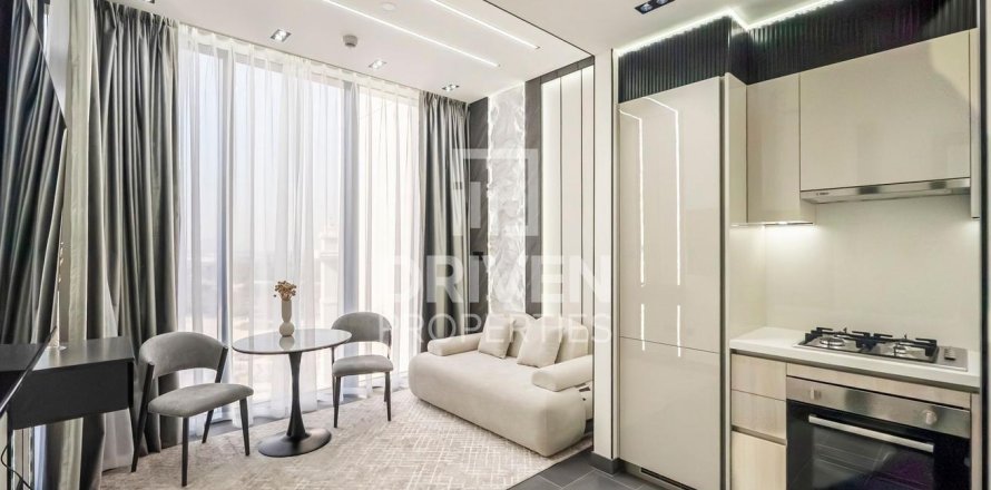 1 غرف نوم شقة في Sobha Hartland, الإمارات العربية المتحدة رقم 214281