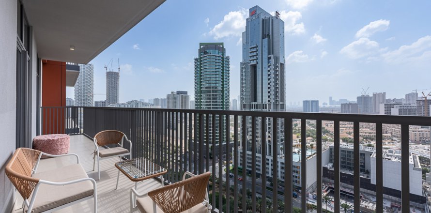 Appartement de 2 chambres à Jumeirah Village Circle, UAE No. 218770