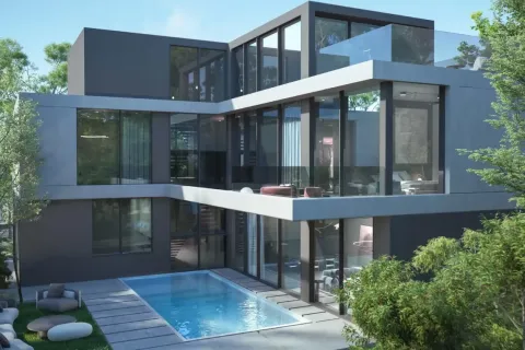 Townhouse de 2 dormitorios en Dubai, UAE No. 134317 3