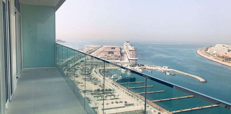 Apartment de 2 dormitorios en Dubai Marina, UAE No. 162685