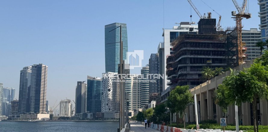1 غرف نوم شقة في الخليج التجاري, الإمارات العربية المتحدة رقم 77711