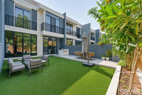 Villa de 3 chambres à Green Community Motor City, UAE No. 211040 28