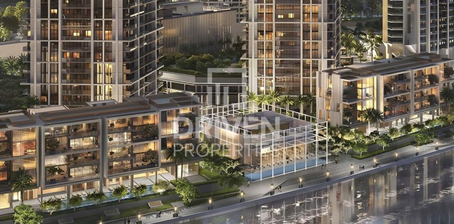 Appartement de 2 chambres à Business Bay, UAE No. 218331