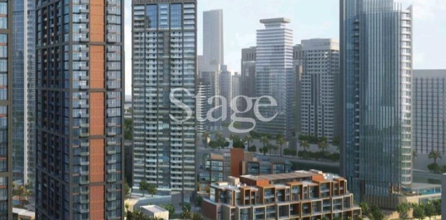 Appartement de 1 chambre à PENINSULA TWO Business Bay, UAE No. 226781