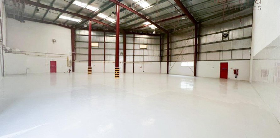 Warehouse de 659.6m² en Phase 2, UAE No. 47588