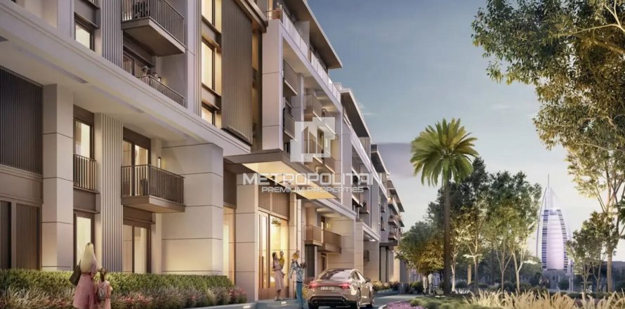 4 bedrooms Apartment in Madinat Jumeirah Living, UAE No. 128139