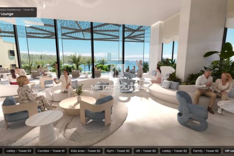 Apartment de 1 dormitorio en Al Marjan Island, UAE No. 78257 23