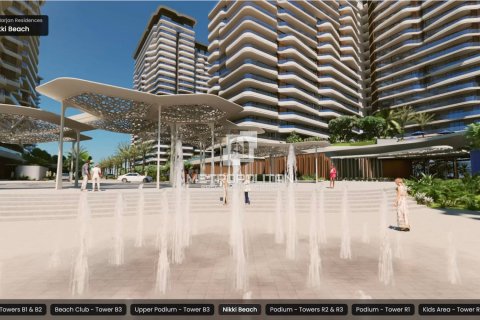 Apartment de 1 dormitorio en Al Marjan Island, UAE No. 78257 25