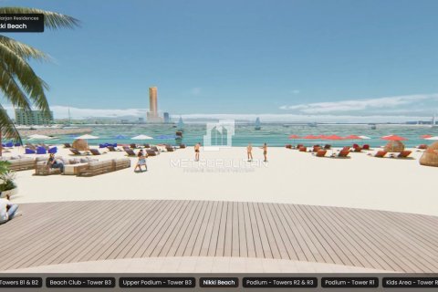 Apartment de 1 dormitorio en Al Marjan Island, UAE No. 78257 21