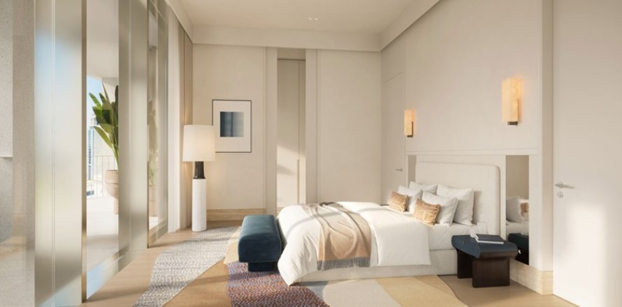 Apartment de 1 dormitorio en DIFC, UAE No. 67959