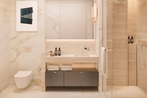 Apartment de 1 dormitorio en DIFC, UAE No. 67959 6