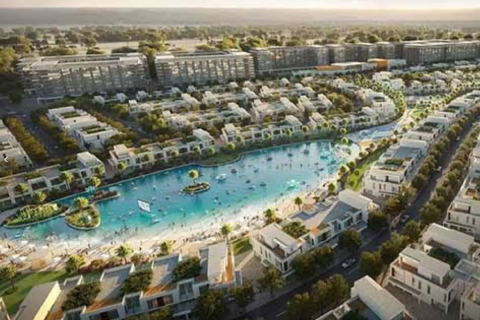 Villa de 4 dormitorios en DAMAC Hills (Akoya by DAMAC), UAE No. 129552 8
