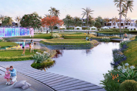 Villa de 4 dormitorios en DAMAC Hills (Akoya by DAMAC), UAE No. 129552 10