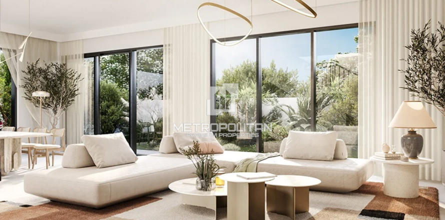 Villa de 4 dormitorios en DAMAC Hills (Akoya by DAMAC), UAE No. 129552