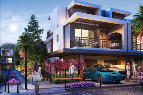 Villa de 4 dormitorios en DAMAC Hills (Akoya by DAMAC), UAE No. 129552 7