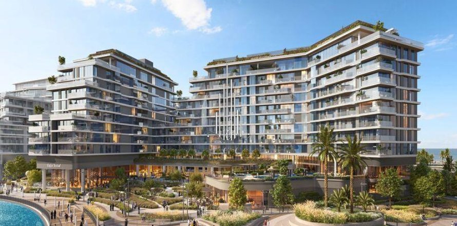 3 bedrooms Apartment on the Saadiyat Cultural District, UAE No. 37549
