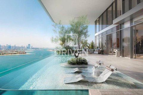 Квартира с 4 спальнями в The Crescent, ОАЭ №211315 8