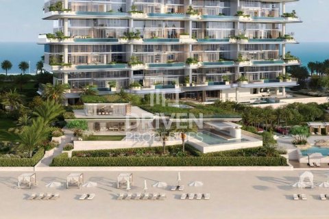Квартира с 4 спальнями в The Crescent, ОАЭ №211315 5
