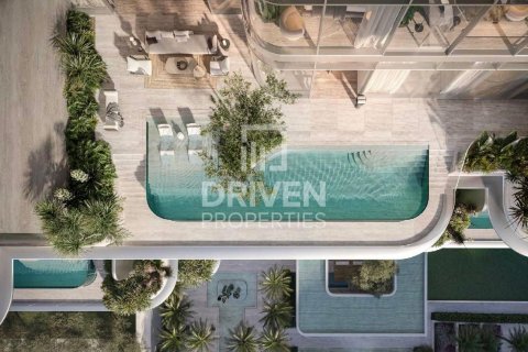 Квартира с 4 спальнями в The Crescent, ОАЭ №211315 7