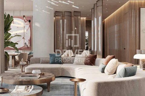 Квартира с 4 спальнями в The Crescent, ОАЭ №211315 16