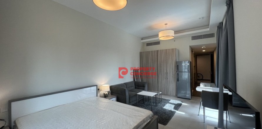 Квартира студия в SOL Bay, ОАЭ №39664