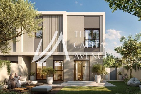 Townhouse de 4 chambres à Abu Dhabi, UAE No. 223525 8