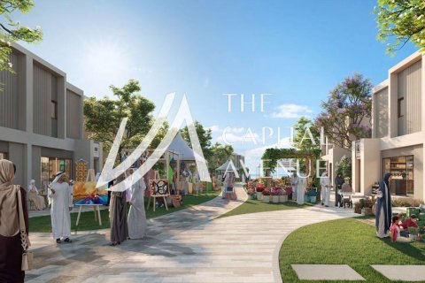 Townhouse de 4 chambres à Abu Dhabi, UAE No. 223525 9
