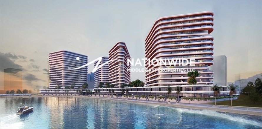 1 غرف نوم شقة في أبو ظبي, الإمارات العربية المتحدة رقم 81955