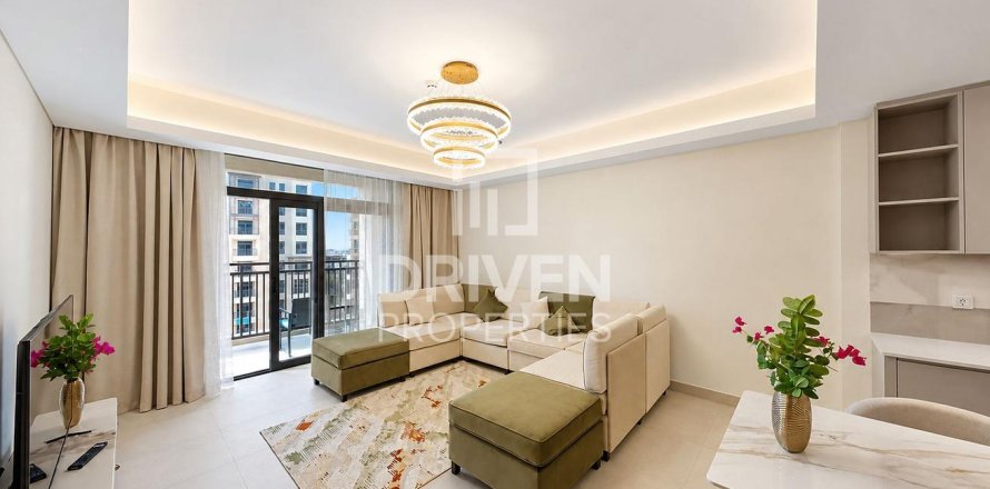 1 غرف نوم شقة في Umm Suqeim 3, الإمارات العربية المتحدة رقم 221445