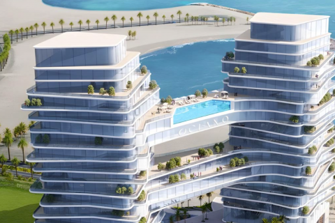 Appartement de Studio à Sharjah, UAE No. 110797 4
