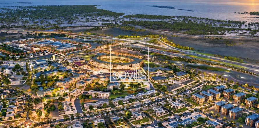2292.85m² Land in Abu Dhabi, UAE No. 217443