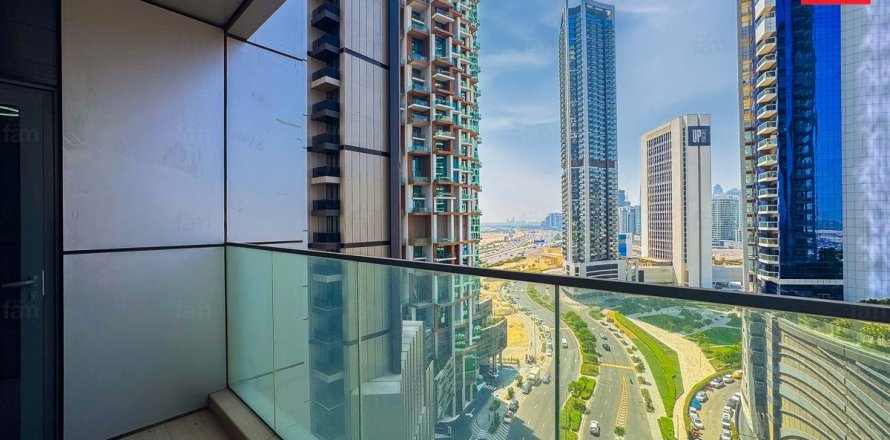 1 غرف نوم شقة في الخليج التجاري, الإمارات العربية المتحدة رقم 215617