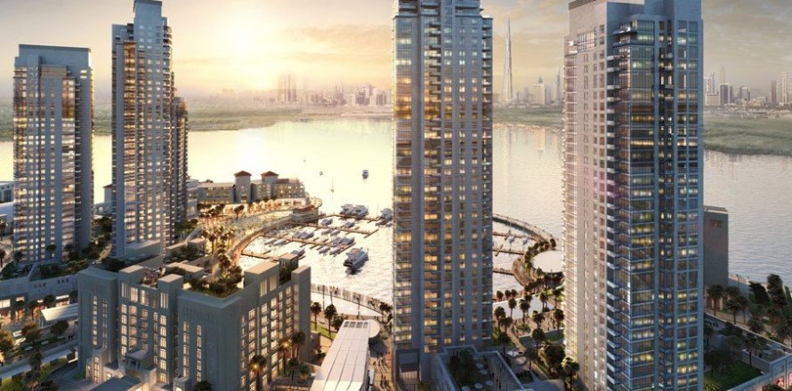 2 bedrooms Apartment in Dubai, UAE No. 35688