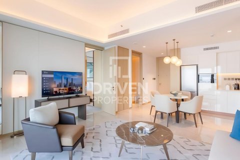 Apartment de 1 dormitorio en Address Harbour Point, UAE No. 201250 6