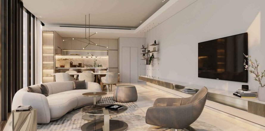 2 bedrooms Apartment in Fortune Bay Residences Al Marjan Island, UAE No. 98273