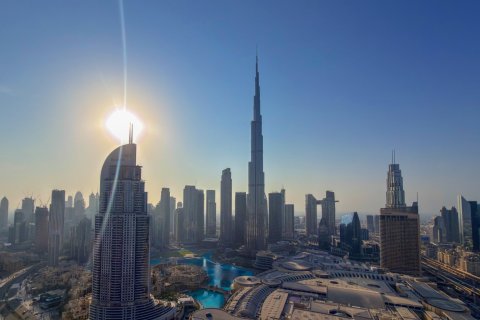 Appartement de 3 chambres à Downtown Dubai (Downtown Burj Dubai), UAE No. 221938 3