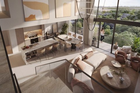 Apartment de 3 dormitorios en Dubai, UAE No. 106850 5
