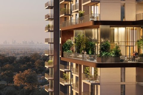 Apartment de 3 dormitorios en Dubai, UAE No. 106850 3